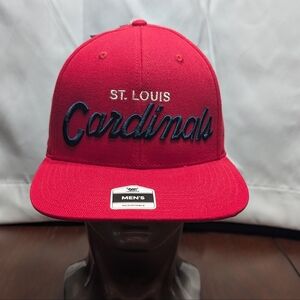 St. Louis Cardinals MLB Baseball Cap Snapback Adjustable Hat